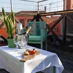 Biennale Roof Terrace Mansion Venice