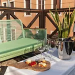 Apartment Biennale Roof Terrace Mansion