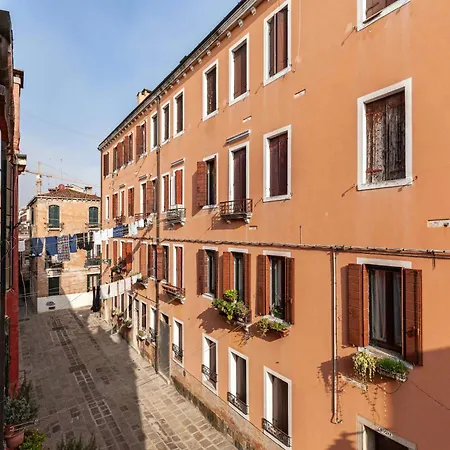 Biennale Roof Terrace Mansion Apartment Venice