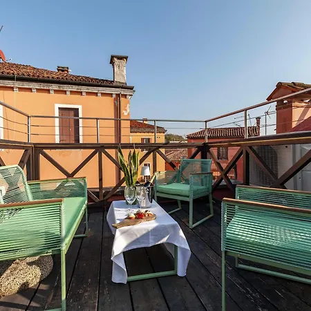 Biennale Roof Terrace Mansion