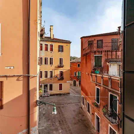 Biennale Roof Terrace Mansion Apartment