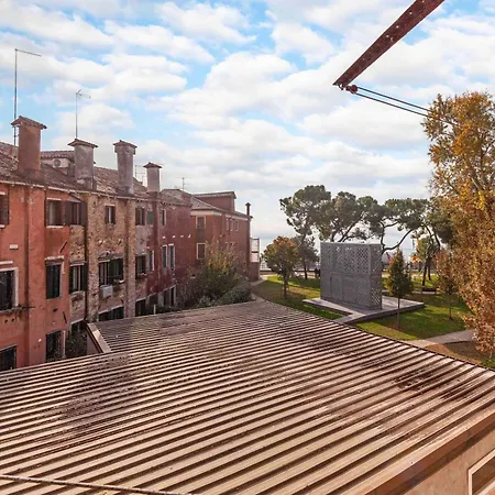Biennale Roof Terrace Mansion Apartment