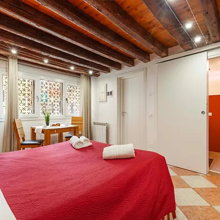 Biennale Roof Terrace Mansion Apartment