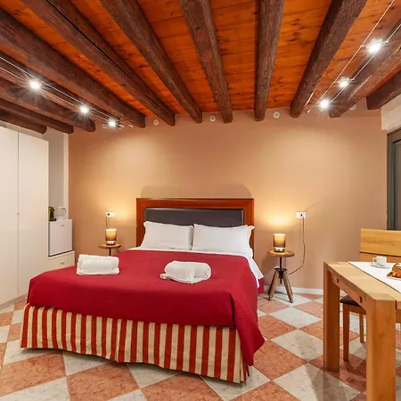 Biennale Roof Terrace Mansion Apartment Venedig