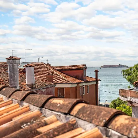 Appartement Biennale Roof Terrace Mansion *